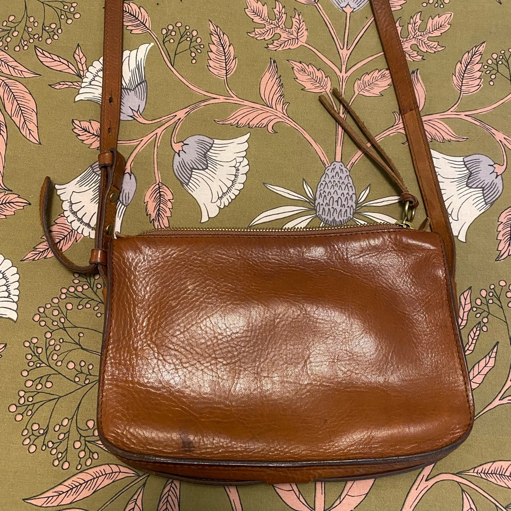 Madewell crossbody purse
